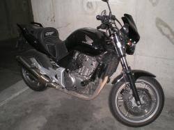 Honda CBF500 #6