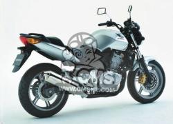 Honda CBF500 #7