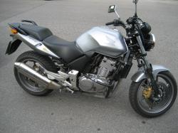 Honda CBF500 #8