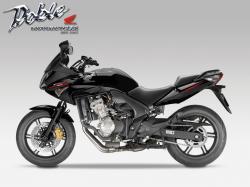 Honda CBF600S 2010