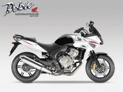 Honda CBF600S 2011 #2