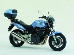 Honda CBF600S 2011 #6
