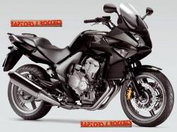 Honda CBF600S 2012 #10