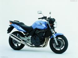 Honda CBF600S 2012 #4