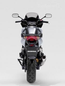 Honda CBF600S 2012 #7