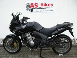Honda CBF600S ABS 2011 #4