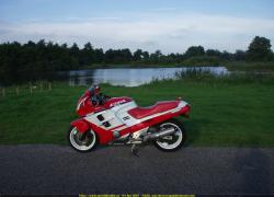 Honda CBR1000F 1989 #10