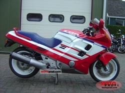 Honda CBR1000F 1989 #7