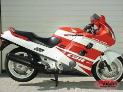 Honda CBR1000F 2000 #8