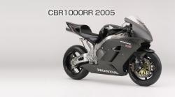 Honda CBR1000RR 2005 #6