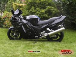 Honda CBR1100XX Super Blackbird #10