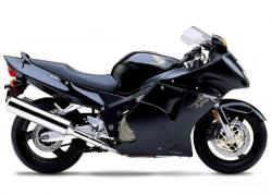 2000 Honda CBR1100XX Super Blackbird