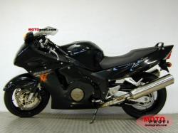 Honda CBR1100XX Super Blackbird 2002 #12
