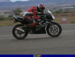 Honda CBR125R 2005 #4