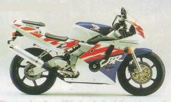Honda CBR250RR 1994 #6