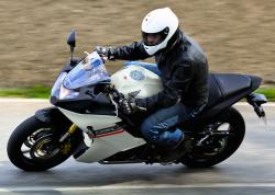 Honda CBR600F 2012 #10