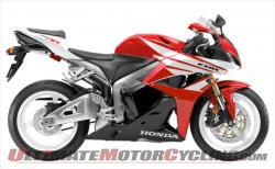Honda CBR600RR 2012 #4