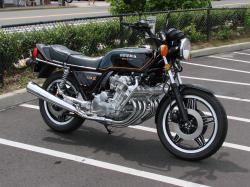 Honda CBX 1980 #12