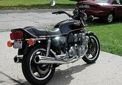 Honda CBX 1980 #3