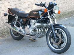 Honda CBX 1980 #5