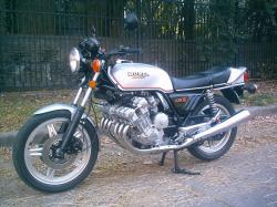 Honda CBX 1980 #7