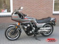 Honda CBX 1981 #9