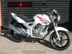 Honda CBX 250 Twister #10