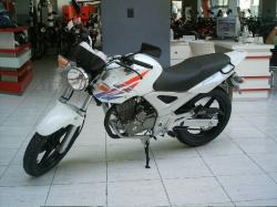 Honda CBX 250 Twister #5