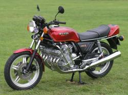 Honda CBX 600 E #12