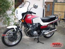 Honda CBX550F 1984 #2
