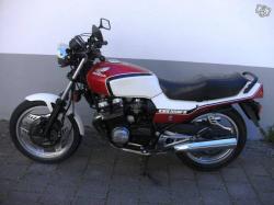 Honda CBX550F 1984 #6