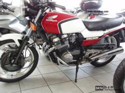 Honda CBX550F 1984 #8