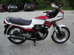 Honda CBX550F2 1983 #6