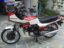 Honda CBX550F2 #7