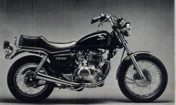 Honda CBX550F2 (reduced effect) 1983 #5