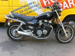 Honda CBX650E 1983 #7