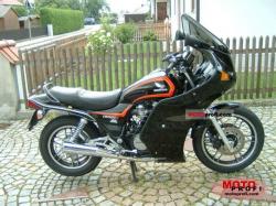 Honda CBX650E #5