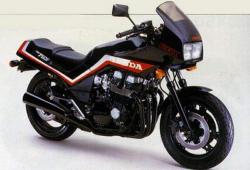 1986 Honda CBX750 Bold´or