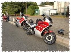 Honda CBX750 Bold´or #3