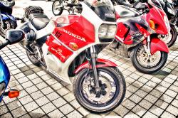 Honda CBX750 Bold´or #6