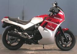 Honda CBX750 Bold´or #7