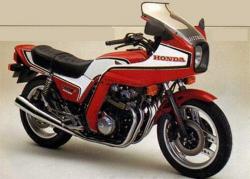 Honda CBX750 Bold´or #8