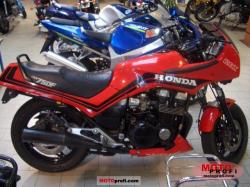 Honda CBX750F 1984 #7