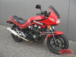 1987 Honda CBX750F