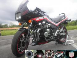 Honda CBX750F #3
