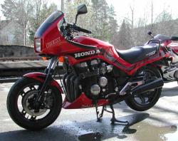 Honda CBX750F #4
