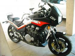 Honda CBX750F #6