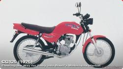 Honda CG125 1997