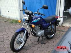 Honda CG125 1998 #3