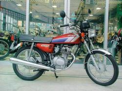 Honda CG125 #5